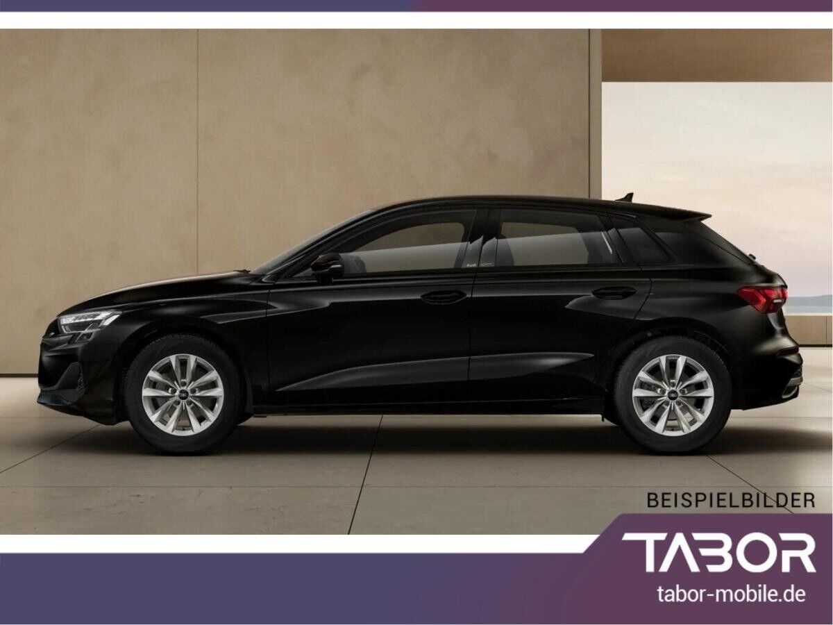 Audi A3 Sportback TFSI 150 LED Nav KlimaP+ KomfP+ eHK Audi A3 Sportback TFSI 150 LED Nav KlimaP+ KomfP+ eHK