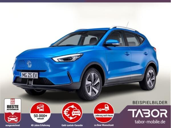 MG ZS EV h Comfort LED Nav ACC SHZ Kam Keyl