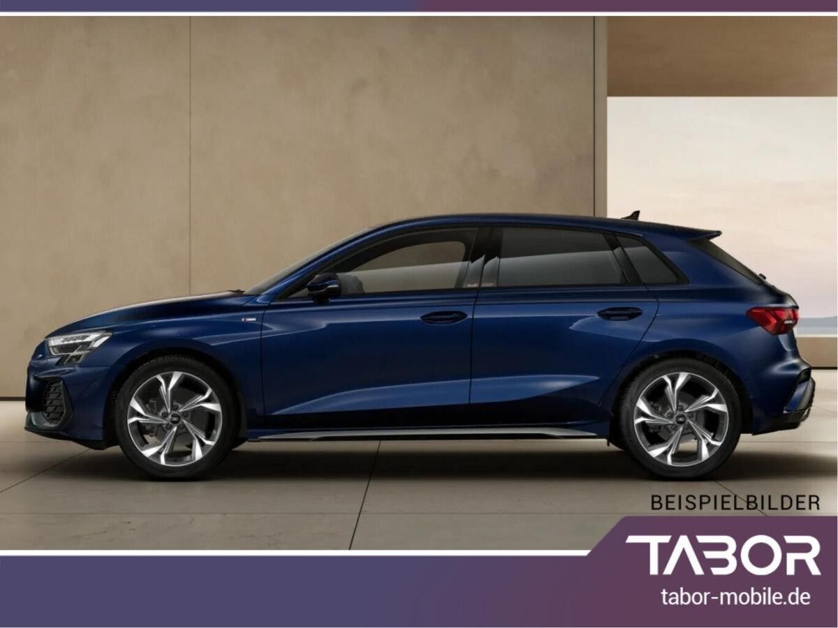 Audi A3 Sportback TDI 150 S tronic S line Nav 18Z Audi A3 Sportback TDI 150 S tronic S line Nav 18Z