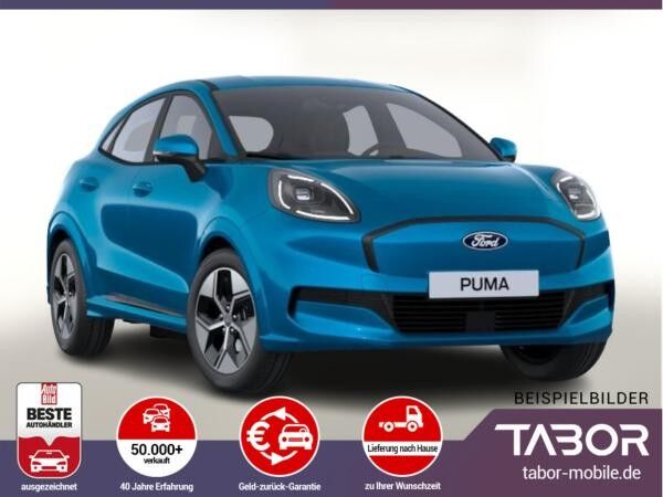 Ford Puma Gen-E h 168 WinterP LED Nav Kam 17Z