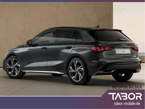 Audi A3 Sportback TDI 150 S tronic S line Nav S-Int
