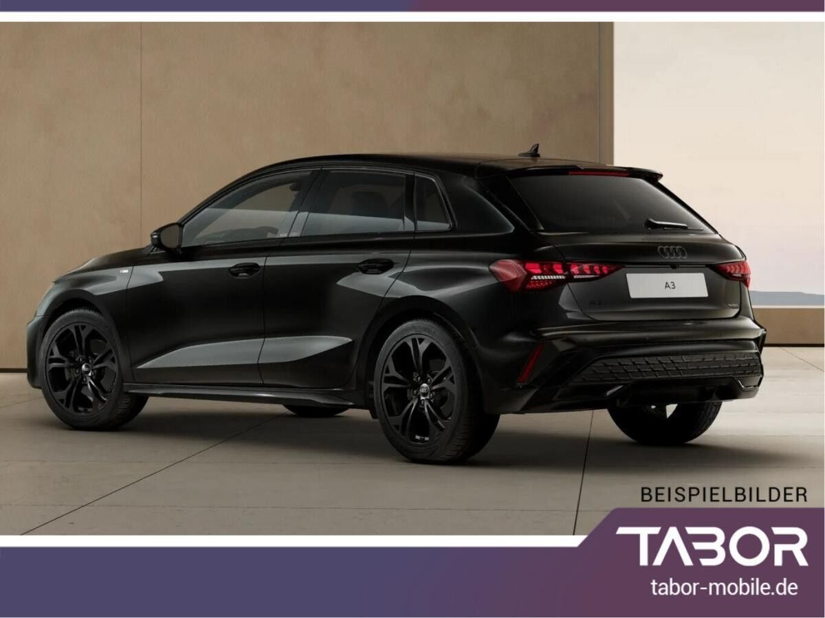 Audi A3 Sportback TDI 150 S tronic S line Nav 18Z ACC Audi A3 Sportback TDI 150 S tronic S line Nav 18Z ACC