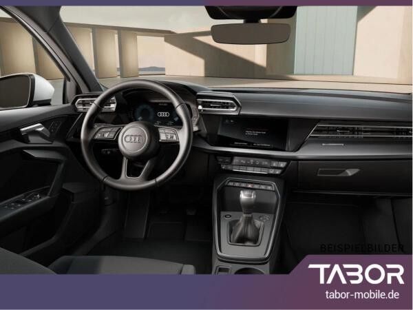 Audi A3 Sportback TFSI 150 LED Nav KlimaP+ KomfP+ eHK