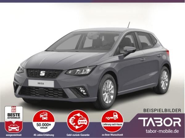 Seat Ibiza 1.0 MPI 80 LED SHZ PDC Temp FullLi 5J.Gar