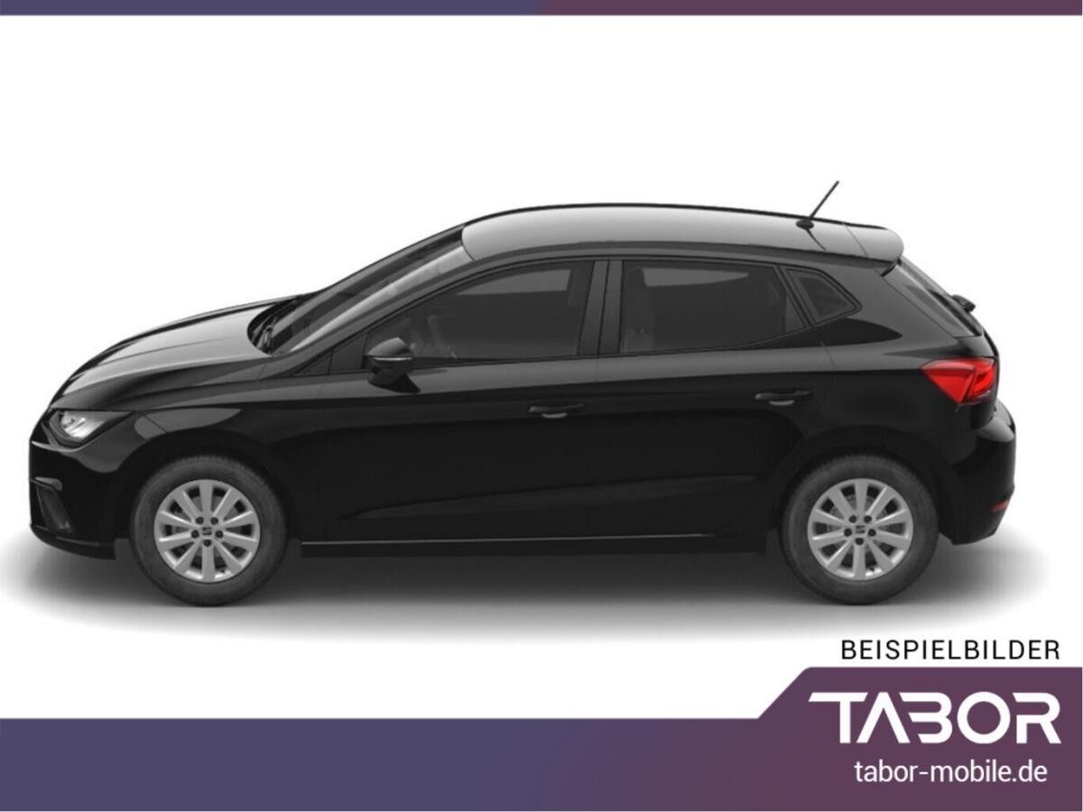 Seat Ibiza 1.0 MPI 80 LED PDC Temp FullLink 5J.Gar
