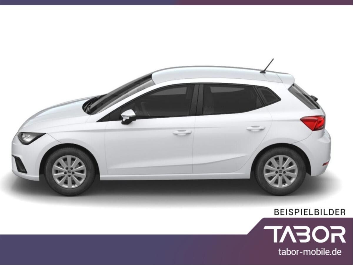 Seat Ibiza 1.0 MPI 80 LED SHZ PDC Temp FullLink LM15Z Seat Ibiza 1.0 MPI 80 LED SHZ PDC Temp FullLink LM15Z