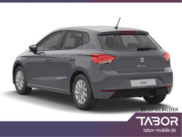 Seat Ibiza 1.0 MPI 80 LED SHZ PDC Temp FullLi 5J.Gar
