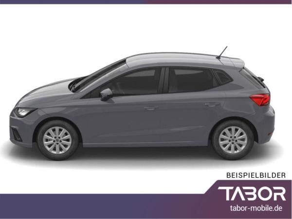 Seat Ibiza 1.0 MPI 80 LED PDC Temp FullLink 5J.Gar