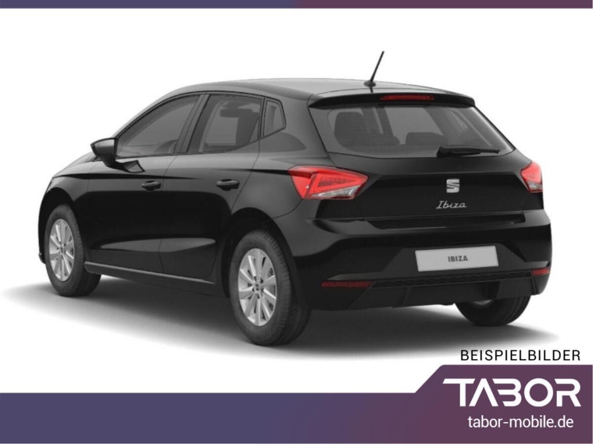 Seat Ibiza 1.0 MPI 80 LED PDC Temp FullLink 5J.Gar