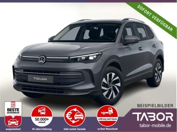 Volkswagen Tiguan eTSI 130 DSG LED+ KomfortP ACC SHZ PrivG