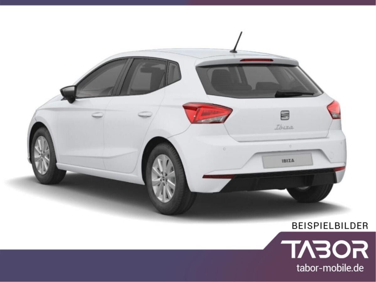 Seat Ibiza 1.0 MPI 80 LED SHZ PDC Temp FullLink LM15Z Seat Ibiza 1.0 MPI 80 LED SHZ PDC Temp FullLink LM15Z