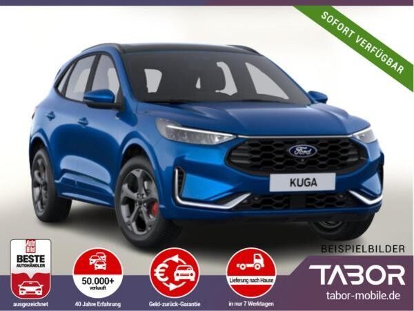 Ford Kuga 2.5 FHEV 183 AWD ST-Line X HUD Pano AHK ACC