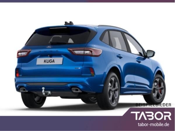 Ford Kuga 2.5 FHEV 183 AWD ST-Line X HUD Pano AHK ACC