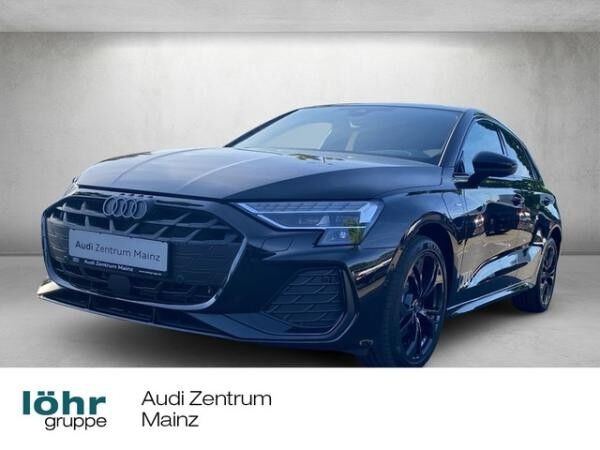 Audi A3 Sportback 40 TFSIe S line S tronic