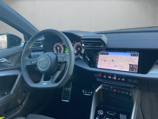 Audi A3 Sportback 40 TFSIe S line S tronic
