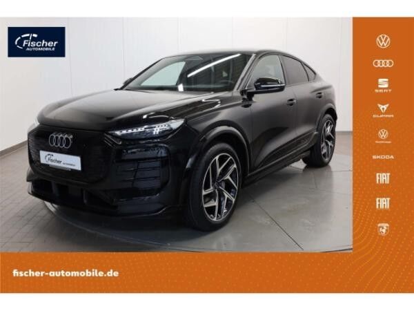 Audi Q6 e-tron quattro S line 0,25% Versteuerung