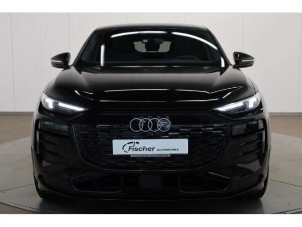 Audi Q6 e-tron quattro S line 0,25% Versteuerung