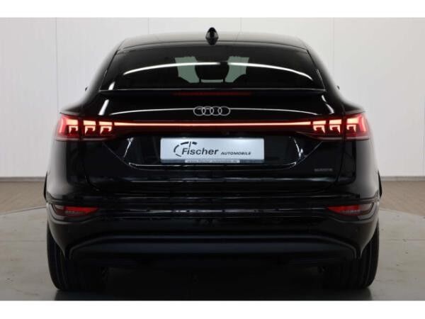 Audi Q6 e-tron quattro S line 0,25% Versteuerung