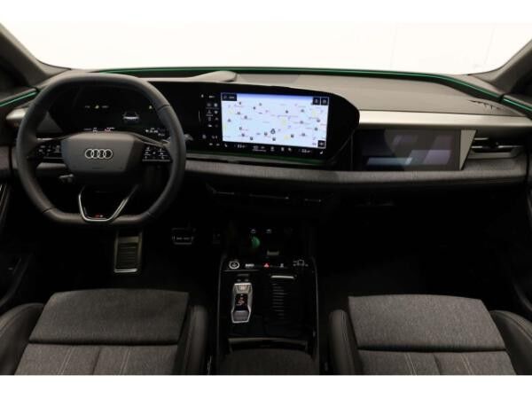 Audi Q6 e-tron quattro S line 0,25% Versteuerung