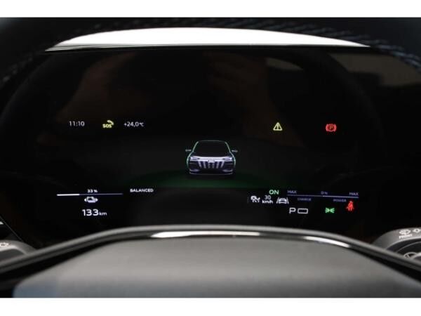 Audi Q6 e-tron quattro S line 0,25% Versteuerung