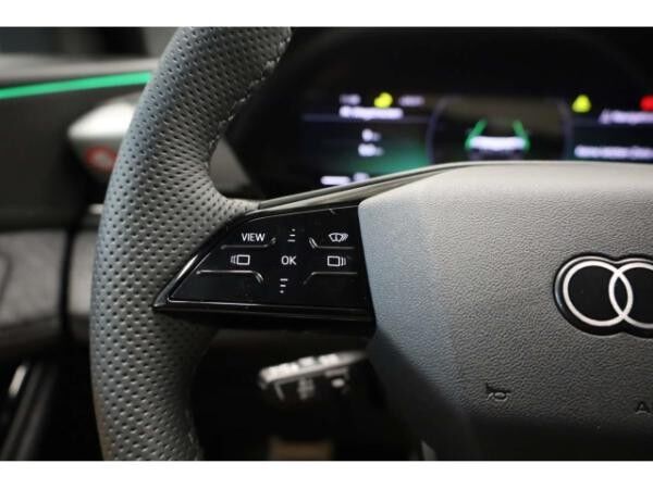 Audi Q6 e-tron quattro S line 0,25% Versteuerung