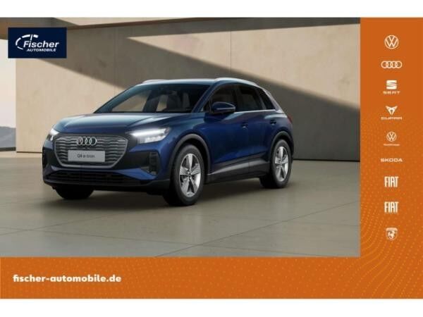 Audi Q4 e-tron e-tron 45 AHK/19''/GRA/W-Pumpe