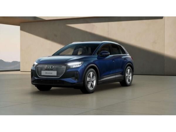 Audi Q4 e-tron e-tron 45 AHK/19''/GRA/W-Pumpe