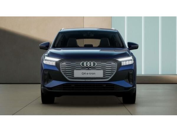 Audi Q4 e-tron e-tron 45 AHK/19''/GRA/W-Pumpe
