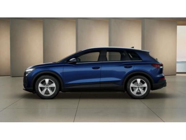 Audi Q4 e-tron e-tron 45 AHK/19''/GRA/W-Pumpe