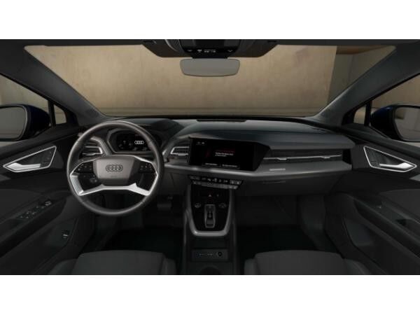 Audi Q4 e-tron e-tron 45 AHK/19''/GRA/W-Pumpe