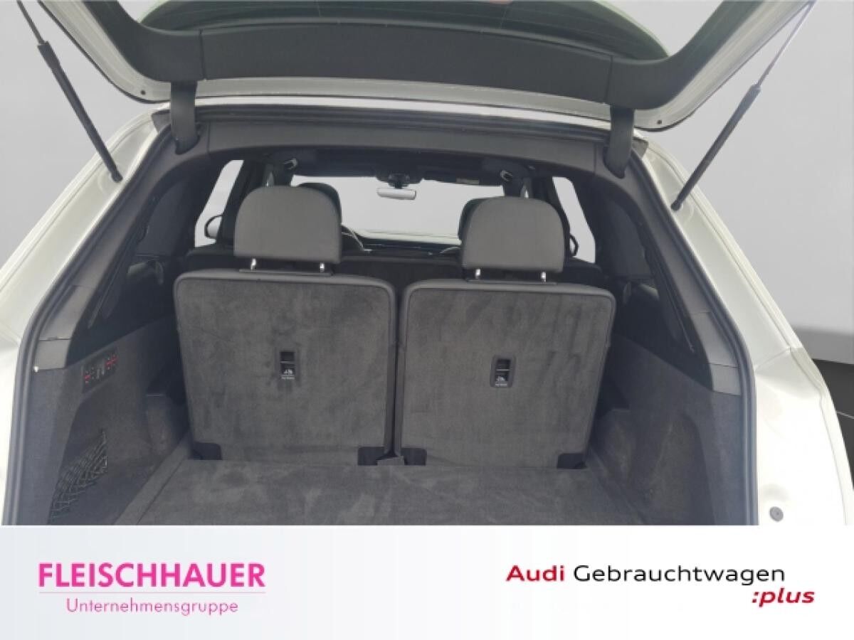 Audi Q7 45 TDI quattro 2xS line+7-Sitzer+Matrix+Pano+Leder+Navi+HeadUp