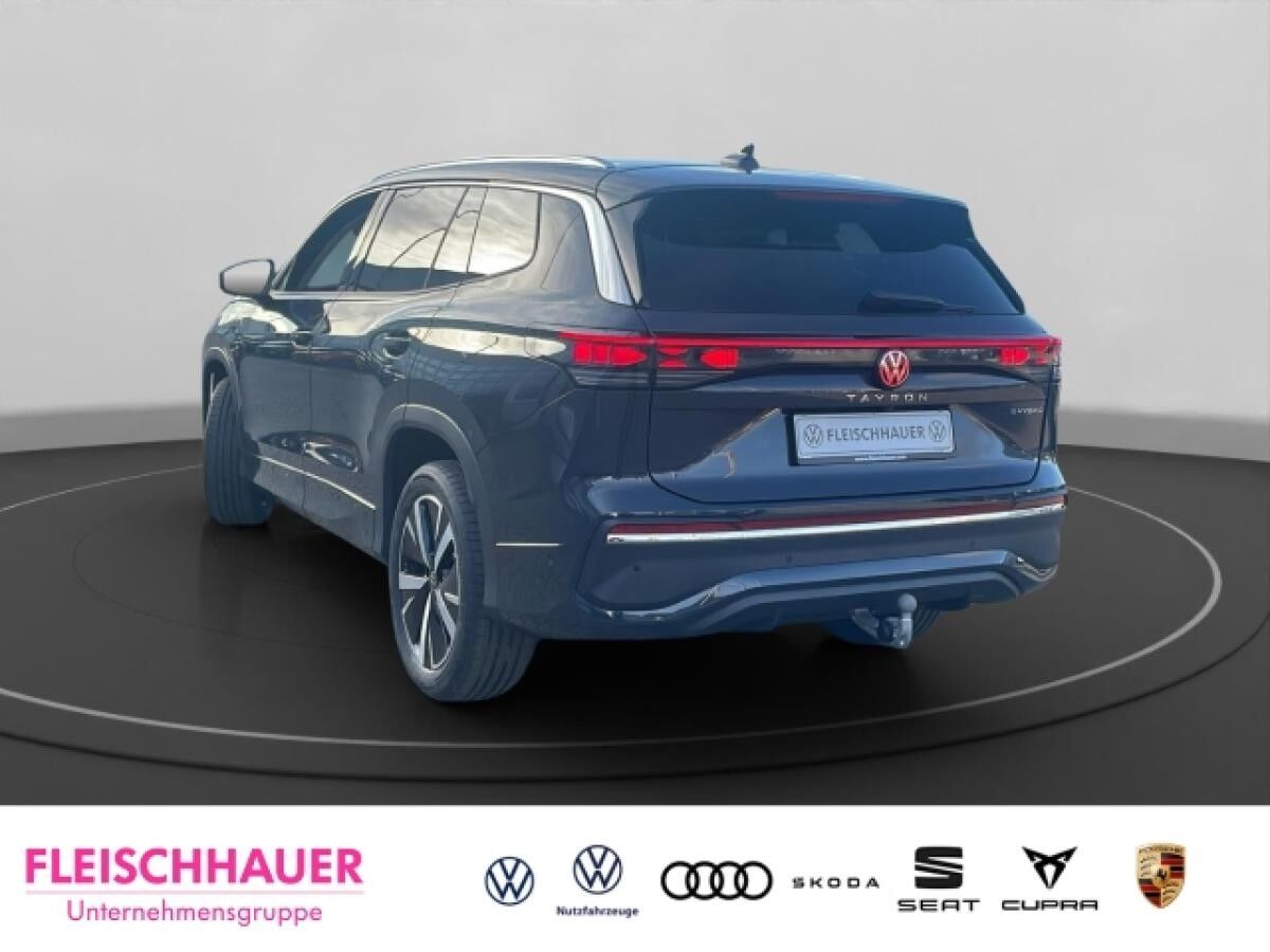 Volkswagen Tayron 1.5 TSI eHybrid Elegance AHK IQ.DRIVE 360°