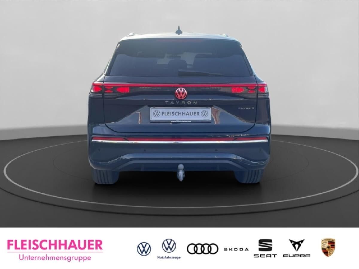 Volkswagen Tayron 1.5 TSI eHybrid Elegance AHK IQ.DRIVE 360°