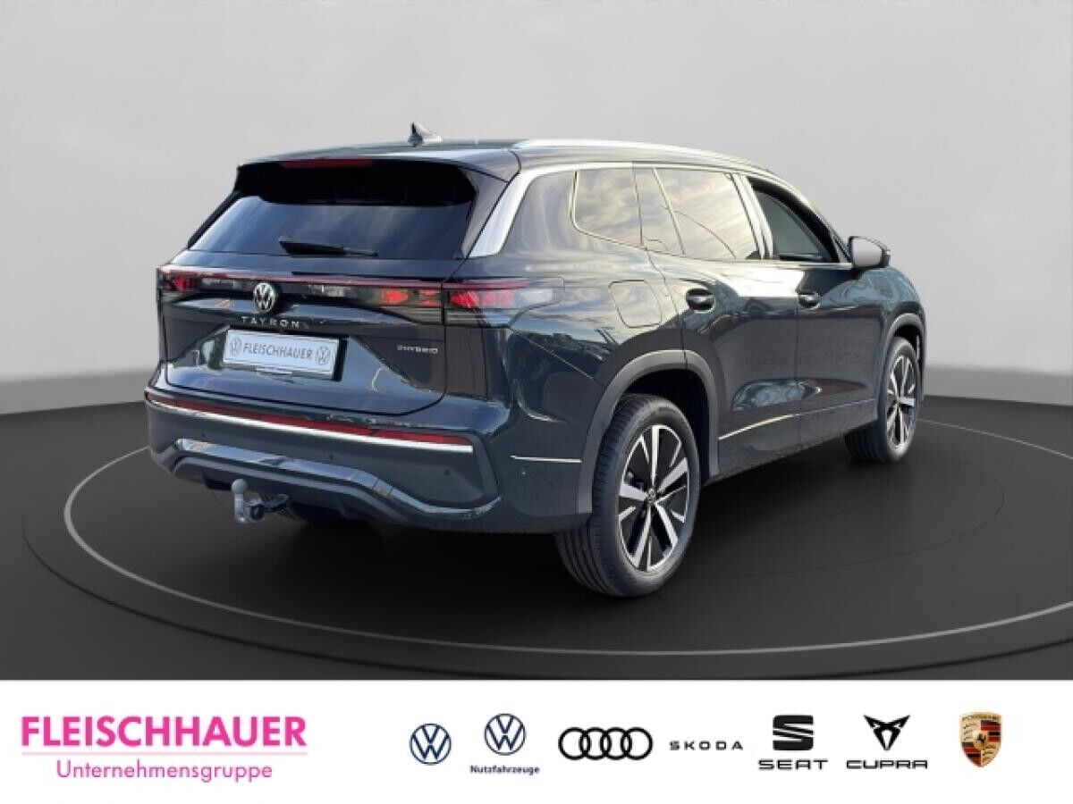 Volkswagen Tayron 1.5 TSI eHybrid Elegance AHK IQ.DRIVE 360°