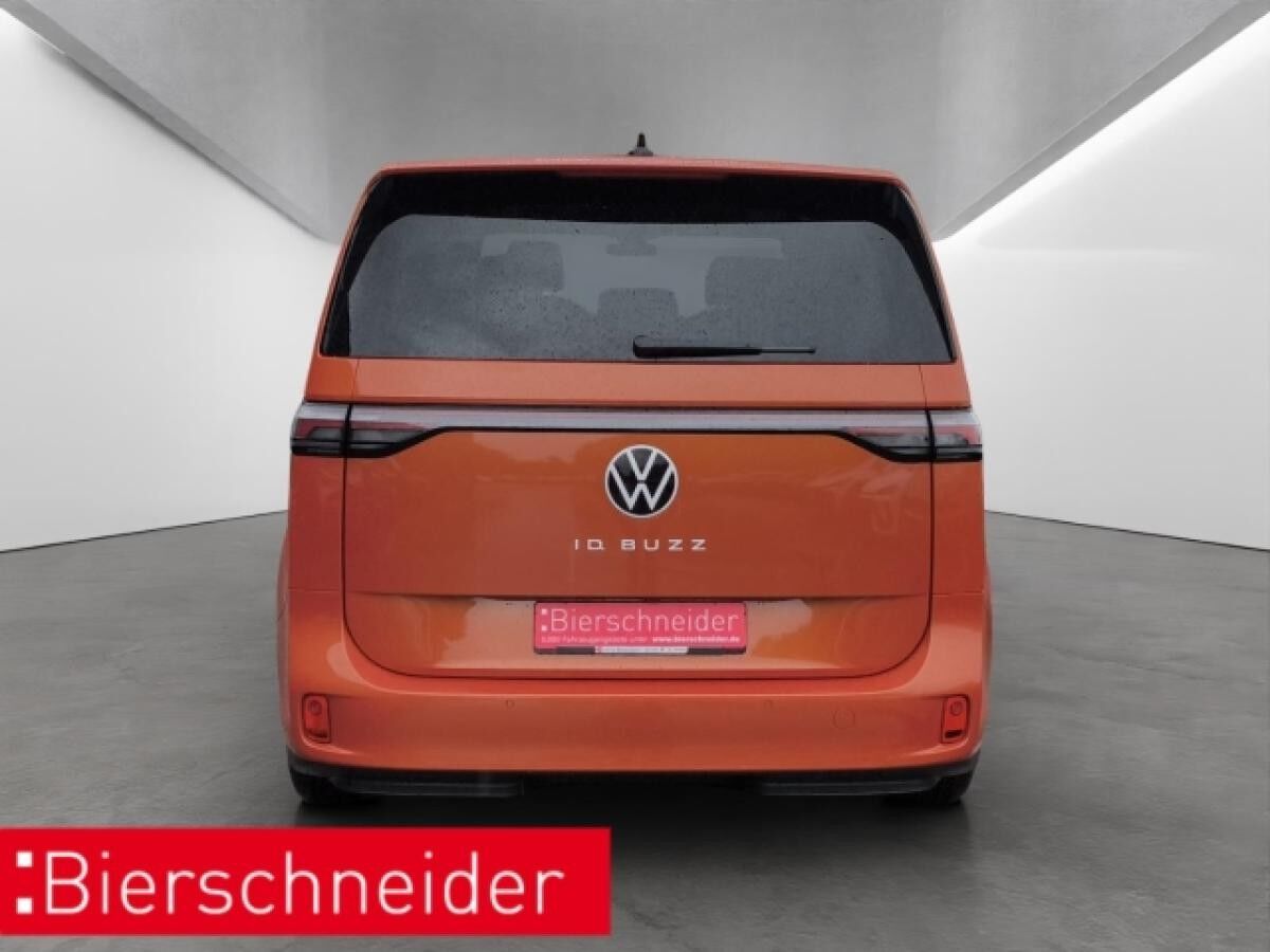 Volkswagen ID.Buzz ID. Buzz Pro LR 91 kWh IQ.LIGHT NAVI-PRO PANO AHK