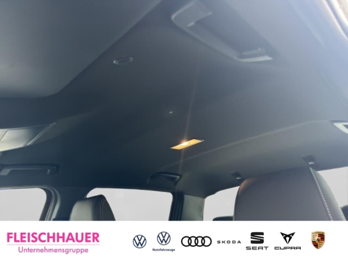 Volkswagen Amarok Doppelkabine Style DC 177 kW 3.0 TDI 4Motion StandHZG AHK-abnehmbar Navi