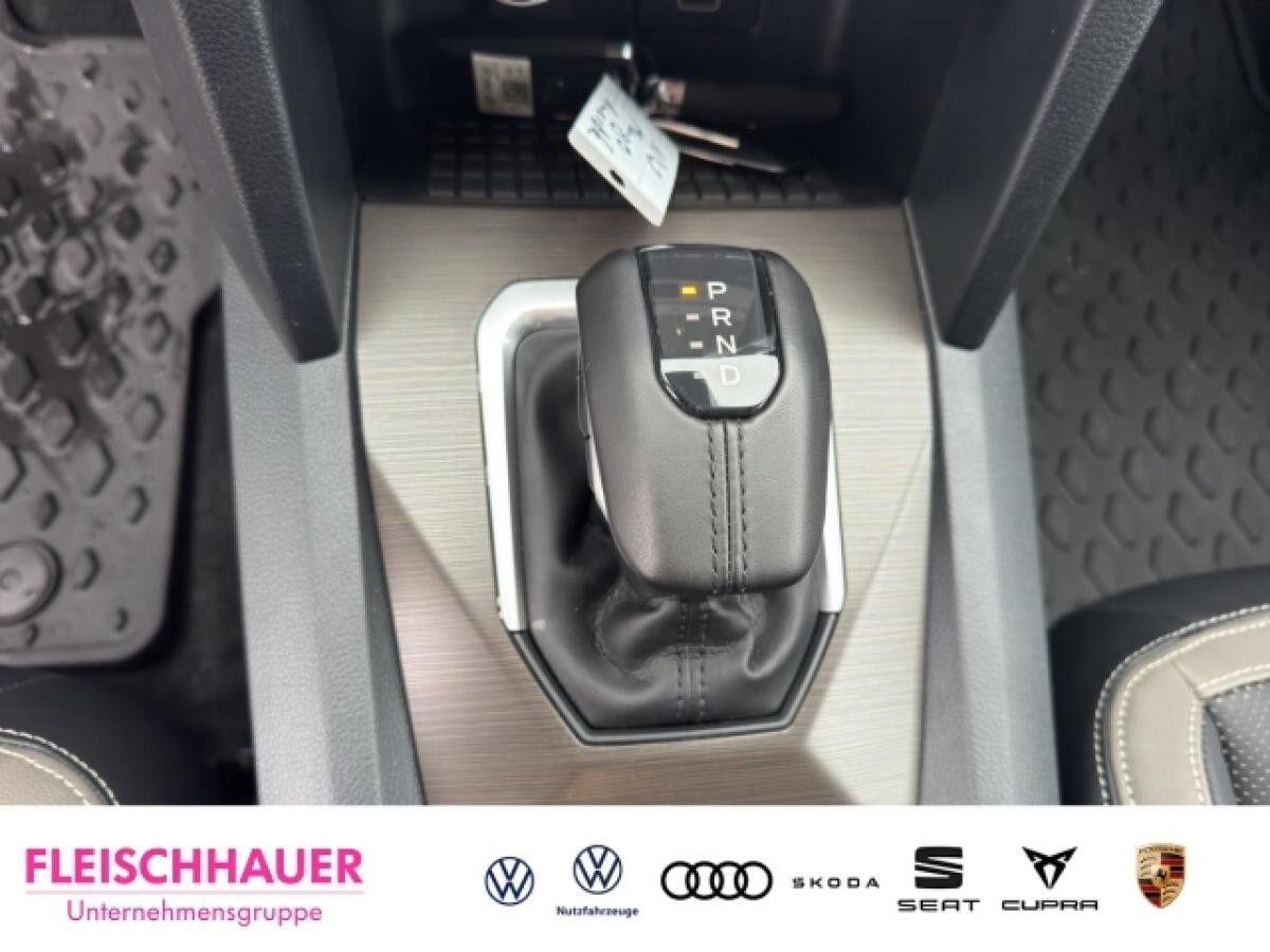 Volkswagen Amarok Doppelkabine Style DC 177 kW 3.0 TDI 4Motion StandHZG AHK-abnehmbar Navi