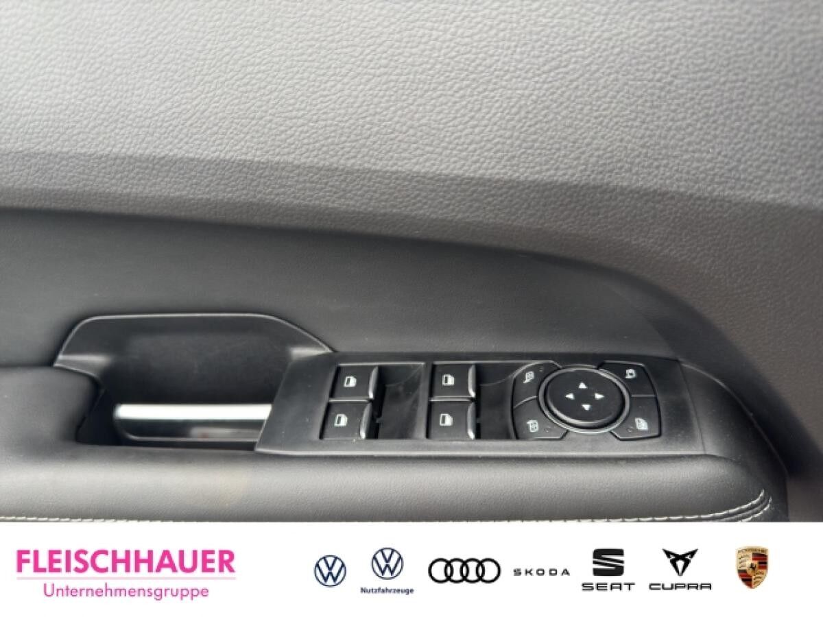 Volkswagen Amarok Doppelkabine Style DC 177 kW 3.0 TDI 4Motion StandHZG AHK-abnehmbar Navi