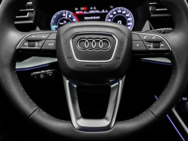 Audi A3 allstreet TFSIe AHK LED ACC CarPlay Kamera