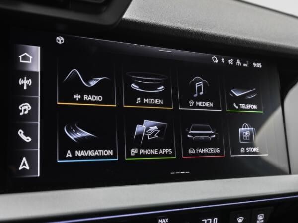 Audi A3 allstreet TFSIe AHK LED ACC CarPlay Kamera