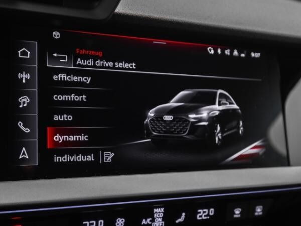 Audi A3 allstreet TFSIe AHK LED ACC CarPlay Kamera