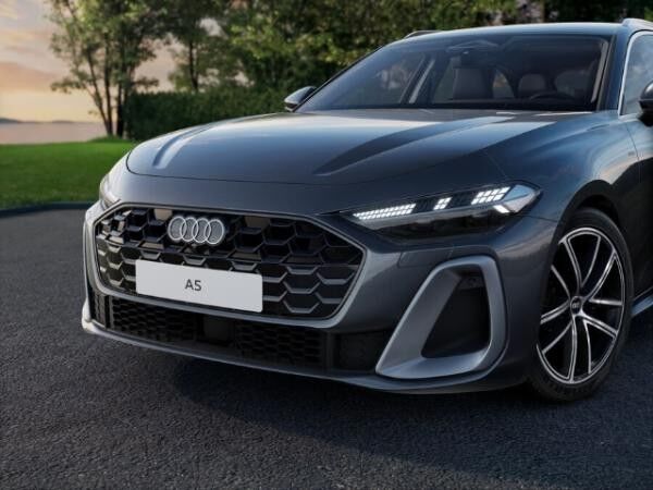 Audi A5 Avant e-hybrid quattro S line AHK ACC Matrix