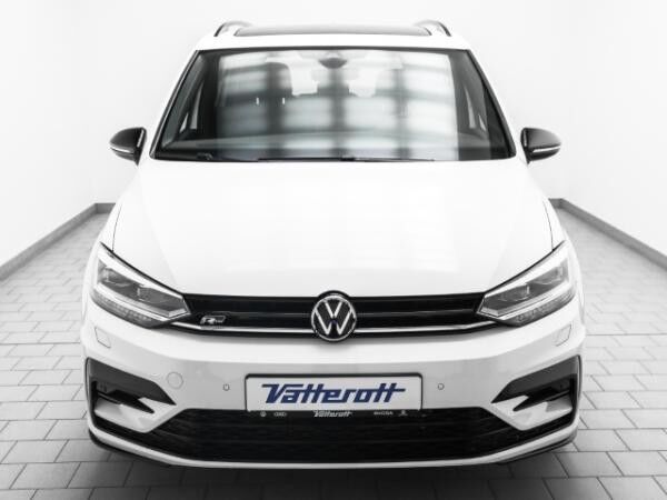 Volkswagen Touran 1.5 TSI DSG Highline 7-Sitzer Navi Kamera