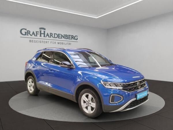 Volkswagen T-Roc 2.0 TDI Life / SOFORT VERFÜGBAR !