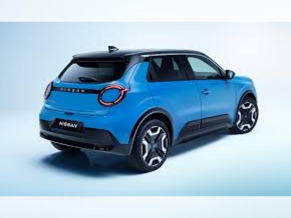 Nissan Micra MICRA ADVANCE, 40 kWh, 90 kW (122 PS) inkl. Winterpaket