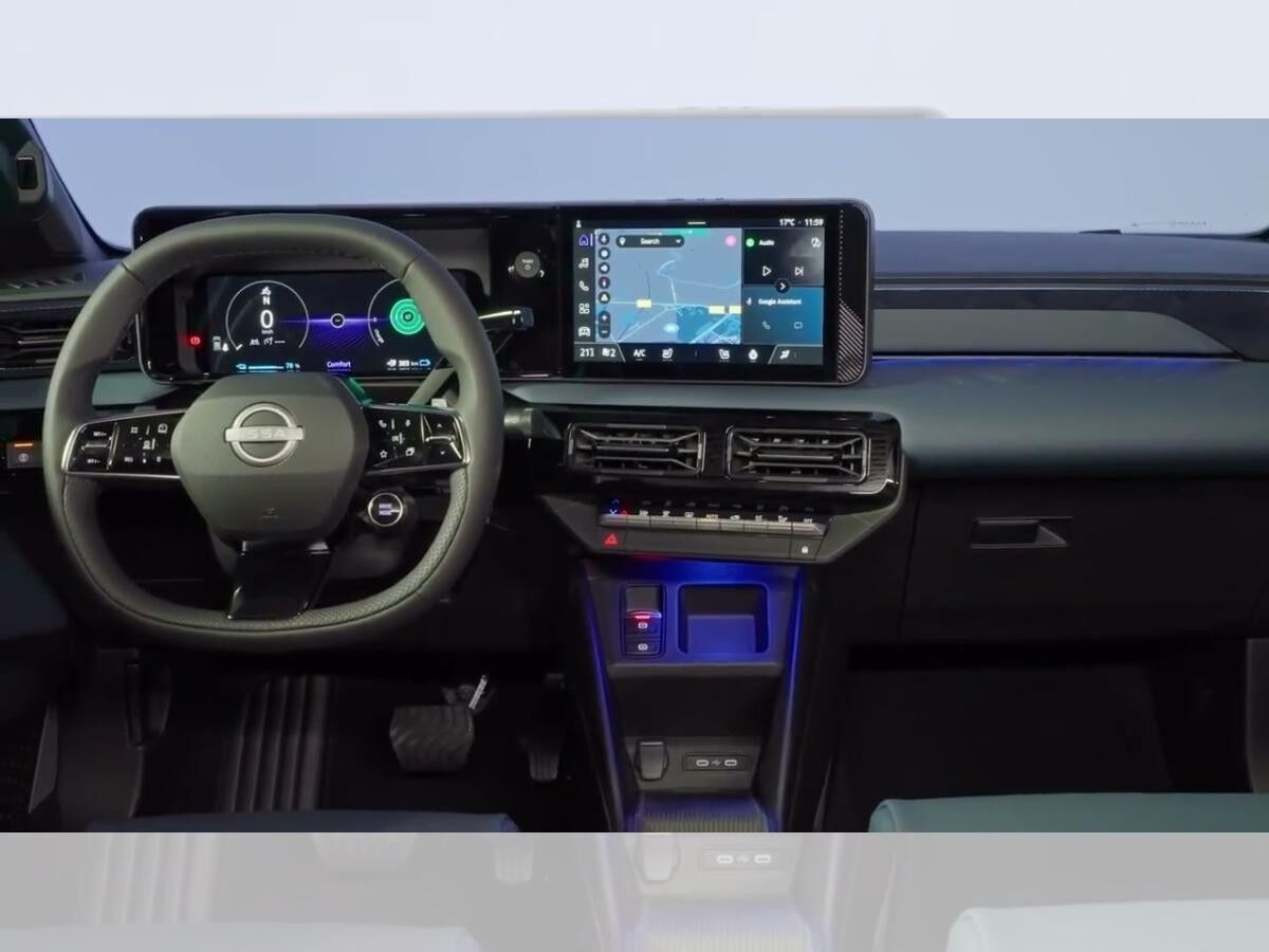 Nissan Micra MICRA ADVANCE, 40 kWh, 90 kW (122 PS) inkl. Winterpaket