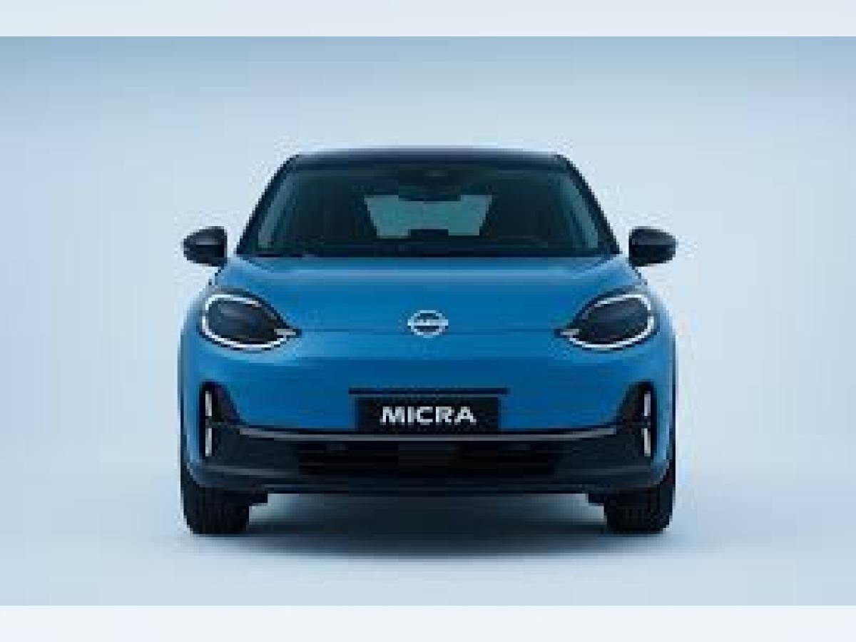 Nissan Micra MICRA ADVANCE, 40 kWh, 90 kW (122 PS) inkl. Winterpaket