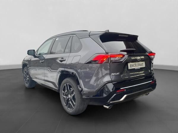 Toyota RAV 4 2.5 Plug-In 4x4 GR Sport 306PS Systemleistung**0,5% Versteuerung**