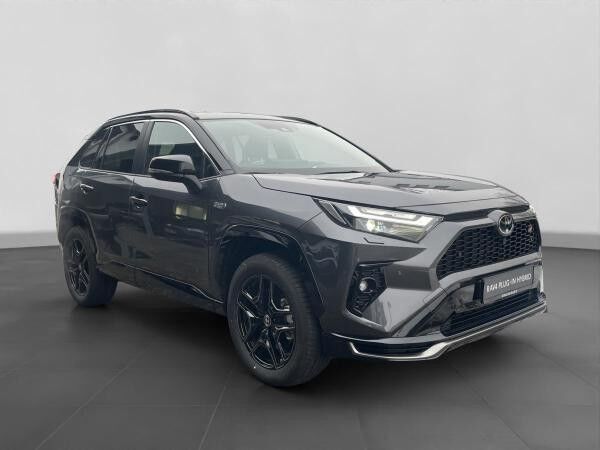 Toyota RAV 4 2.5 Plug-In 4x4 GR Sport 306PS Systemleistung**0,5% Versteuerung**