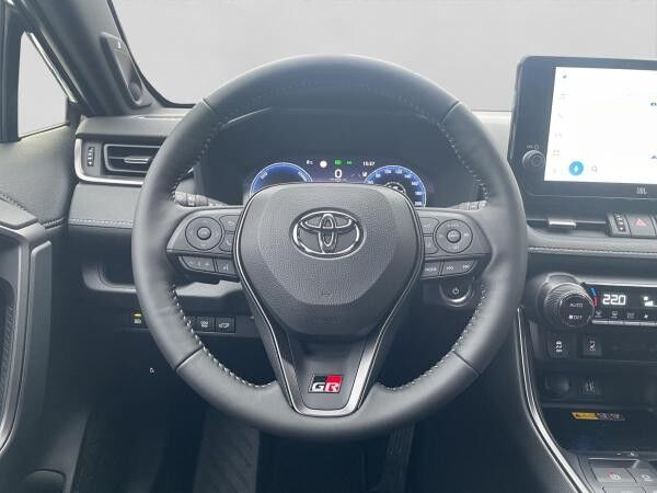 Toyota RAV 4 2.5 Plug-In 4x4 GR Sport 306PS Systemleistung**0,5% Versteuerung**